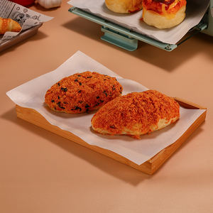 Feuilles de papier sulfurisé en silicone réutilisables et jetables, non blanchies, personnalisées, 60*50cm, 200 pièces - Product Image 5