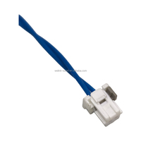 تجميعة أسلاك موليكس 560123-0200 مخصصة، بخطوة 2.0 مم، 2 دبوس، 24AWG، 600 فولت، كابل عالي الجهد للسيارات والدراجات النارية