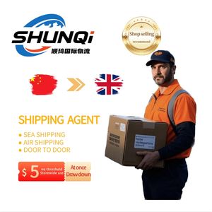 Miglior servizio di spedizione via mare LCL + autotrasporti dalla Cina al Regno Unito/USA/Messico/Spagna/Germania Amazon DDP a basso prezzo - Product Image 1