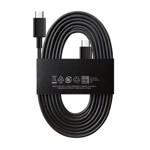 สายชาร์จเร็วพิเศษ 1.8 เมตร 5A PD 45W ชนิด Type C สำหรับถ่ายโอนข้อมูลความเร็วสูง เหมาะสำหรับโทรศัพท์มือถือ Samsung <span class=keywords><strong>Galaxy</strong></span> S23 S21 S22 - Product Image 1