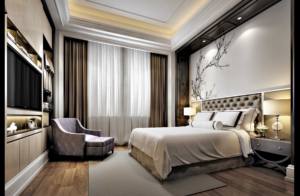 Solution Complète de Design Graphique Personnalisé pour Maison Entière – Service de Design <span class=keywords><strong>d</strong></span>'<span class=keywords><strong>Intérieur</strong></span> pour Projet de Villa de Luxe - Product Image 4