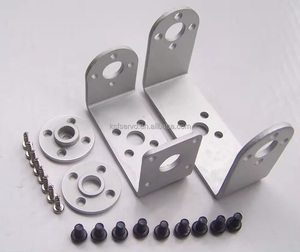 DSSERVO RDS3115 15KG Digitaler Metallgetriebe-Servo mit <span class=keywords><strong>U</strong></span>-Halterung für Roboter-Fernsteuerung und Spielzeug - Product Image 5