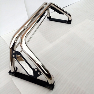 Accesorios para Camionetas 4x4, Barra Antivuelco Deportiva de Acero Inoxidable para NAVARAN NP300 - Product Image 4