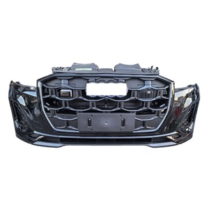 Parrilla Delantera para Radiador <span class=keywords><strong>de</strong></span> <span class=keywords><strong>Audi</strong></span> <span class=keywords><strong>Q7</strong></span> Modelo 2024 - Pieza <span class=keywords><strong>de</strong></span> Repuesto Original Remanufacturada, <span class=keywords><strong>de</strong></span> Plástico, Fácil <span class=keywords><strong>de</strong></span> Instalar, Protección Duradera y Decorativa - Product Image 1