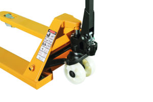 Hoge Intensiteit Stalen Handpallet <span class=keywords><strong>Truck</strong></span> - 2.5ton Capaciteit, Eenvoudige Bediening Voor Magazijnefficiëntie - Product Image 2