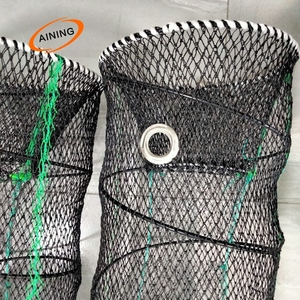 Piège à poissons avec Cage à ressort, piège à poissons suède, en stock - Product Image 2