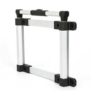 Tianyu Professional Adjustable Width <b>Aluminum</b> Alloy 4-Section Car Handle for <b>Luggage</b> Accessories - Product Image 1