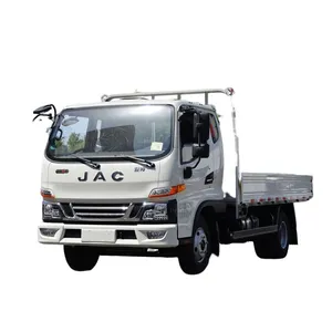 JAC Cargo Truck 2.5 ton 4x2 diesel drive 150hp safe and comfortable the first choice for freight