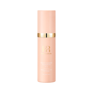 Private Label Natural Organic Vegan SPF50 Waterproof Liquid Cream <b>Foundation</b> Color Change Makeup for All Skin Types - Product Image 1