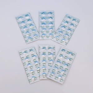 수영장 물 품질 DPD 태블릿 테스트 무료 염소 - Product Image 2