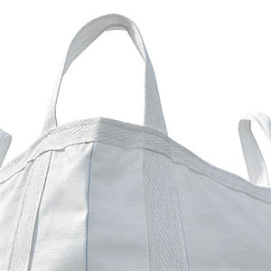 <span class=keywords><strong>Saco</strong></span> Super Resistente de Polipropileno Virgen de Alta Calidad, Bolsa de 1000 kg, Jumbo FIBC, Transpirable, Fondo Plano, para Almacenamiento Agrícola a Granel - Product Image 3