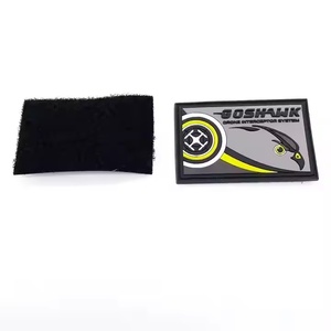 Etiqueta de PVC prensada al calor, de polivinilo cloruro, de silicona de caucho suave 3D inyectada puramente, hecha a medida y personalizada. - Product Image 2