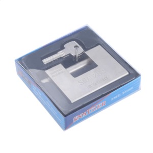 ZH003 Chất Lượng Cao hình chữ nhật Mới khóa móc cho cửa Sắt hình chữ nhật ổ khóa - Product Image 1