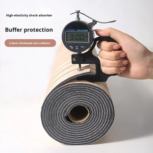 Decorazione per la Casa Carta <span class=keywords><strong>da</strong></span> Parati 3D in PVC Autoadesiva Colorata Impermeabile Adesivo a Griglia Murale per Decorazione Pareti - Product Image 2