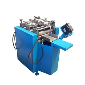 absorbent cotton swab making machine with packing table