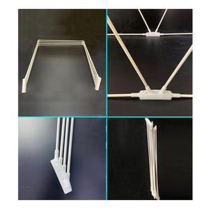มุ้งกันยุงพับได้แบบพกพาพร้อมโครงไฟเบอร์ - Product Image 3