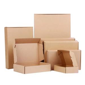 Bao bì giấy sóng thương mại điện tử nhà máy sản xuất hộp <span class=keywords><strong>carton</strong></span> - Product Image 3