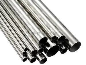 GB/T 8163 Q235 16Mn 4140 Alloy Boiler Seamless Steel Pipe Bicycle Double Butted Steel Carbon Painting Bicycle Double Butted Pipe