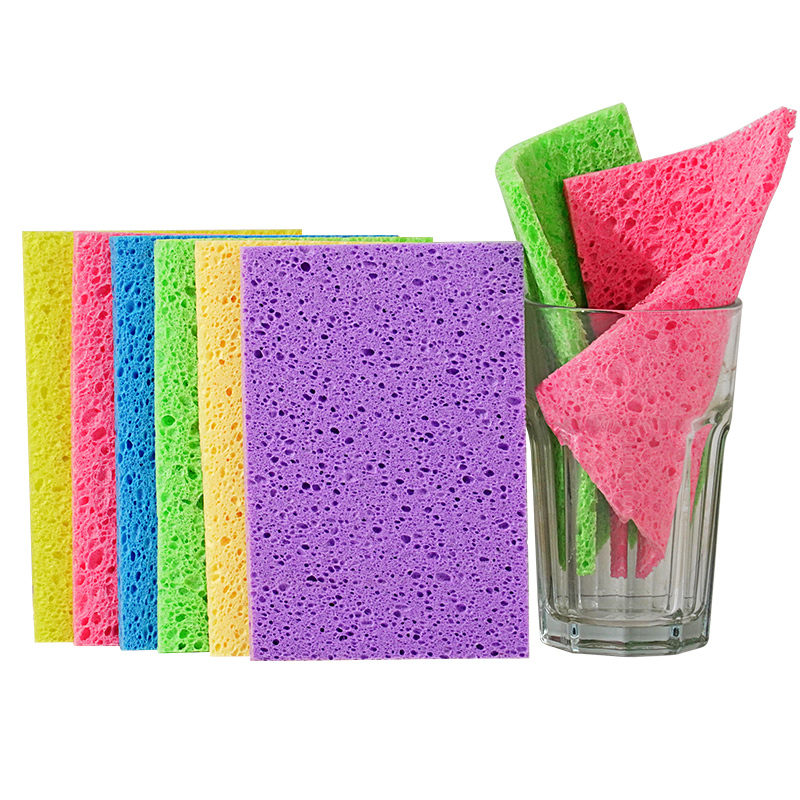 Eco Friendly Natural Biodegradable Cleaning Dishes