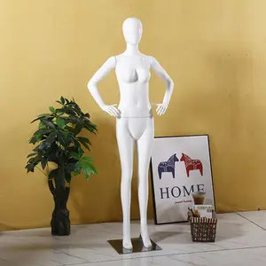 Clothing Mannequins Female Body Standing Window Props Dummy Mannequins