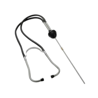 Stéthoscope universel pour cylindre automobile, outil de diagnostic de moteur de voiture, camions, motos, outil de diagnostic sensible pour mécaniciens