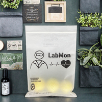 Sacs d'emballage pour vêtements, maillots de bain, chaussettes, avec fermeture éclair, en PLA biodégradable et compostable, imprimés par gravure avec logo personnalisé, finition givrée