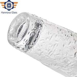 पुनः प्रयोज्य टेक्विला बोतलों 175 थोक कस्टमाइज्ड टेक्विला संरक्षक शराब भावना की बोतलें - Product Image 5