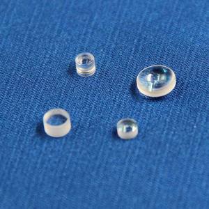 Meilleur matériau sphérique: verre optique à quartz, lentille de ménisque achromatique biconvexe, nouvelle lentille adhésive achromatique BK7 - Product Image 1