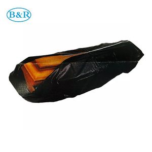 Sacco Mortuario MD13 in PVC e Nylon Impermeabile per Uso Ospedaliero, con Cerniera e Finestra di Identificazione, Certificato CE, Capacità 150kg - Product Image 2