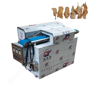 Fresh Meat Cube Meat Cutter Beef Slice Machine Chicken Meat Breast Filleting Slicer - Product Image 5