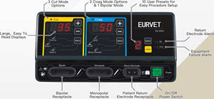 Eur Pet Veterinary Hospital Hoogfrequente elektrochirurgische machine Instrument Mini medisch elektrisch scalpel - Product Image 3