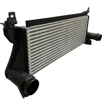 Intercooler universel pour montage avant de voiture, systèmes de refroidissement automobile