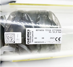 Flowmeter Rotameter PVC/PSU Hemat Biaya dan Tahan Lama, Pengukur Aliran Area Variabel 100 Derajat untuk Air dan Pupuk - Product Image 6