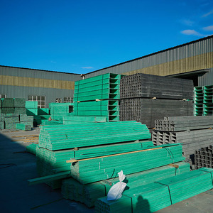Fiberglass Cable Trays Ladder Type Trough Type Reinforced For Chemical Plants Power Cable Laying - Product Image 1