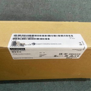 6AV2124-0GC13-0AX0 HMI TP700 Comfort Écran tactile 7 pouces PLC - Product Image 1