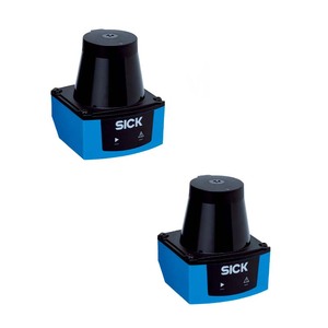 SICK TiM100-3010200 1077524 Évaluation de terrain intérieur HDDM Plus Gamme 0.05 à 3 M Capteurs industriels intelligents LiDAR IP65 - Product Image 2