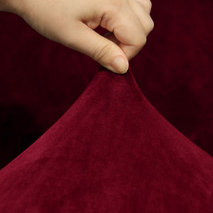 Bọc Ghế Phòng Khách Gia Đình Bọc Ghế Tựa Tay Bằng Vải Thun Nhung Polyester - Product Image 4