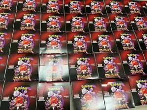 Nueva Llegada TCG SV10 Glory of Team Rocket Caja <span class=keywords><strong>de</strong></span> Sobres Japonesa Sellada Tarjetas Coleccionables PKM Duraderas Portátiles Diversión Familiar - Product Image 2