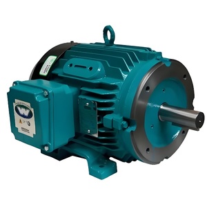 Motor de CA trifásico hermético WEG Brook W50 de 22KW, 30KW, 75KW, 132KW, 160KW, 220KW, 315KW, 355KW, impermeable - Product Image 1