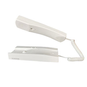 <span class=keywords><strong>Intercomunicador</strong></span> de Audio ABE, Sistema de Intercomunicación para Edificios, Unidad Celular, Control de Acceso, <span class=keywords><strong>Intercomunicador</strong></span> para Teléfono Inteligente, Timbre con Desbloqueo de Audio - Product Image 2