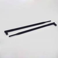 Antenne WiFi BNC en caoutchouc 100 % neuve : Guide de fabrication d'antennes de communication
