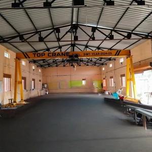 Grúa Semipórtico Eléctrica Portátil Duradera de 5 Toneladas con Altura Ajustable, Equipo de Elevación Móvil de Alta Resistencia, Grúa Industrial OEM - Product Image 3