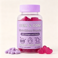 Gummies au glutathion