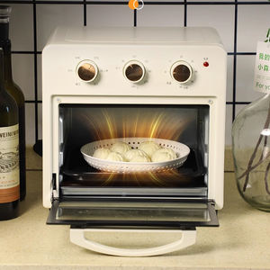 Plato Vaporizador <span class=keywords><strong>de</strong></span> Cerámica <span class=keywords><strong>de</strong></span> Grado Alimenticio Premium con Múltiples Orificios, Plato para Cocinar al Vapor Pescado, Versátil para Dumplings y Bollos, Utensilios <span class=keywords><strong>de</strong></span> Cocina - Product Image 3