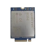 Nouvelle série EC25 EC25-EC Mini PCIe 4G LTE 4G Module Cat 4 Module IoT EC25e/EC25J/25AF FA/EC25AF FD/ EC25AU FA/ EC25AU GC/EC25AUX