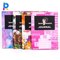 Agenda Escolar Personalizada, Cuadernos de Regalo con Tapa Dura y Papel A5, Lindos y de Alta Calidad para Estudiantes