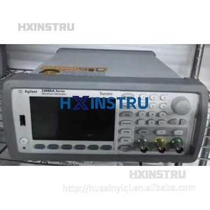 Generador de Forma de Onda Keysight 33612A Personalizable de 80 MHz y 2 Canales, Parte de la Serie 33600A con Soporte OEM, Usado hx1 - Product Image 4