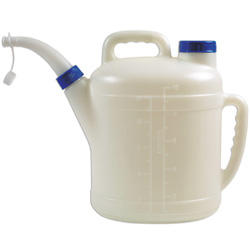 Outils automobiles Pichet à huile <span class=keywords><strong>de</strong></span> mesure <span class=keywords><strong>de</strong></span> 8 litres Conteneur <span class=keywords><strong>de</strong></span> carburant et d'eau pour <span class=keywords><strong>liquide</strong></span> <span class=keywords><strong>de</strong></span> <span class=keywords><strong>frein</strong></span> Pot verseur Boutique <span class=keywords><strong>de</strong></span> garage Autres outils pour véhicules - Product Image 5