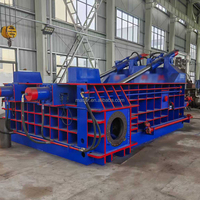 Presse à extrusion SURICHPACK Y81-125, presse à balles hydraulique pour le compactage de ferraille