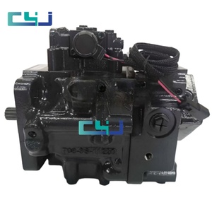 ปั๊มไฮดรอลิกคุณภาพสูง CYJ รุ่น 708-1S-00460 ปั๊มพัดลมไฮดรอลิก D65EX-16 D65PX-16 D65 GD755 ปั๊มไฮดรอลิกหลักสำหรับรถดันดิน - Product Image 1